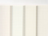 Hobonichi Graph Notebook - A6 Size