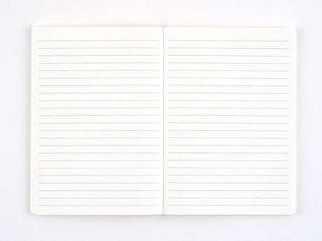 Hobonichi Lined Notebook - A5 Size