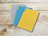 Hobonichi Memo Pad Set for Planner / A6 Original