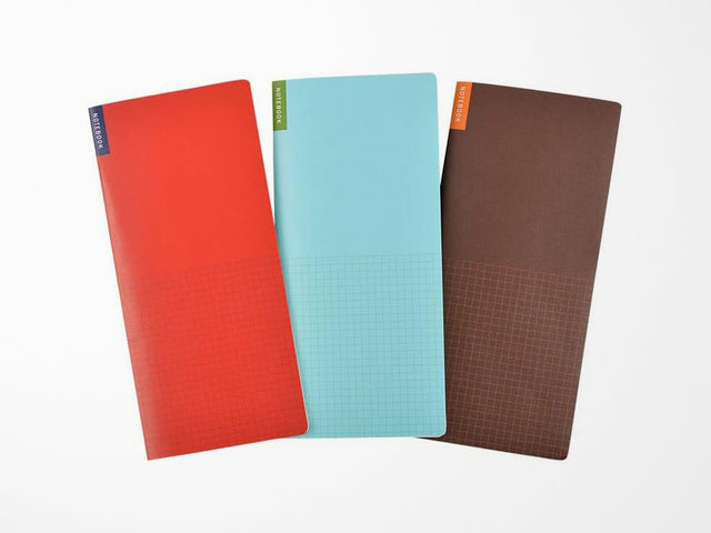 Hobonichi Memo Pad Set for Weeks