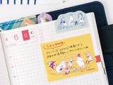 Hobonichi Moomin Sticky Notes