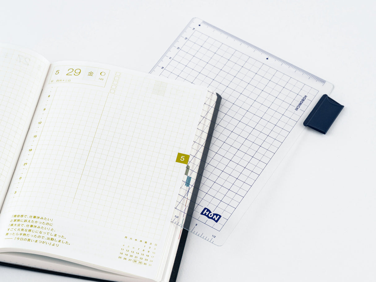 Hobonichi Pencil Board for A5 Size HON
