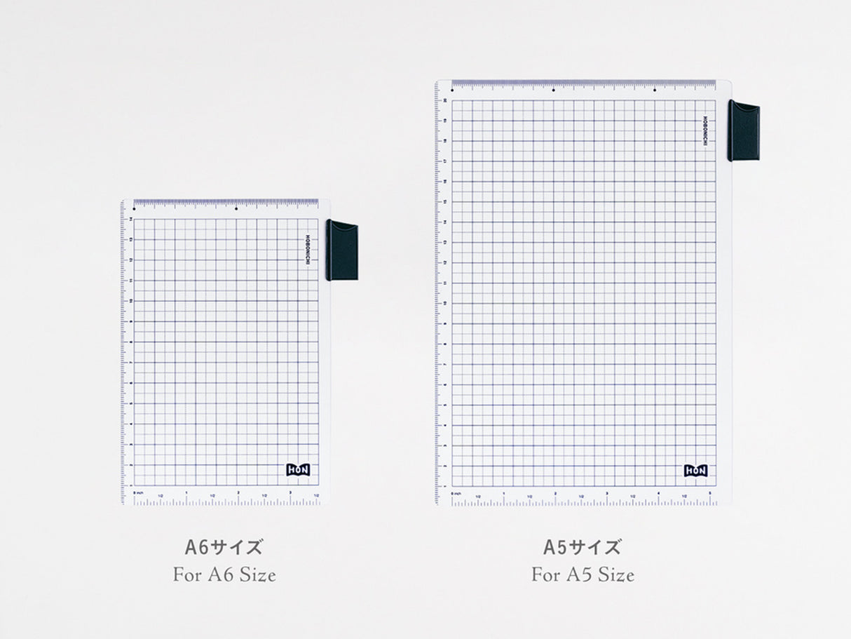 Hobonichi Pencil Board for A5 Size HON