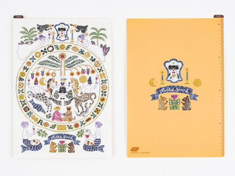 Hobonichi Pencil Board for A5 Size - iyo okumi Taste Good