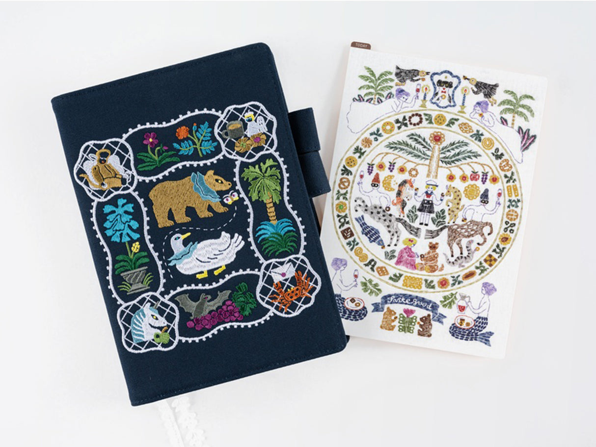 Hobonichi Pencil Board for A5 Size - iyo okumi Taste Good