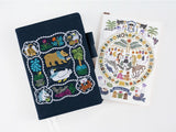 Hobonichi Pencil Board for A5 Size - iyo okumi Taste Good