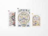 Hobonichi Pencil Board for A5 Size - iyo okumi Taste Good