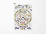 Hobonichi Pencil Board for A5 Size - iyo okumi Taste Good
