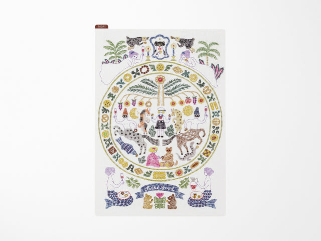 Hobonichi Pencil Board for A5 Size - iyo okumi Taste Good