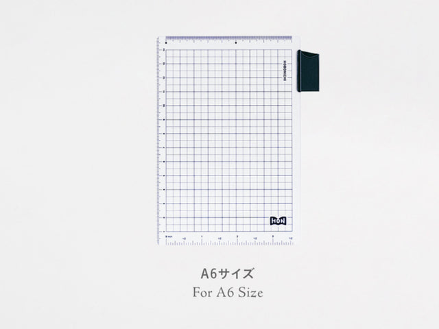Hobonichi Pencil Board for A6 Size HON
