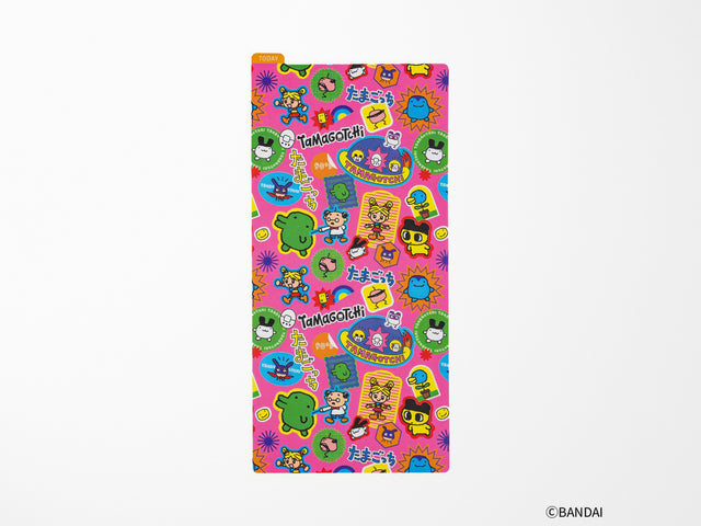 Hobonichi Pencil Board for Weeks - 90's Tamagotchi