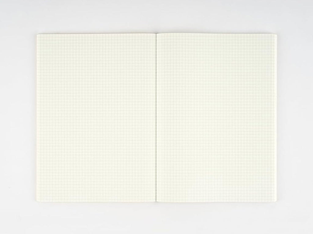 Hobonichi Plain Notebook A6 - Keiko Shibata Who Is It?
