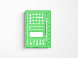 Hobonichi Stencil - Basic