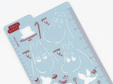 Hobonichi Stencil - Moomin