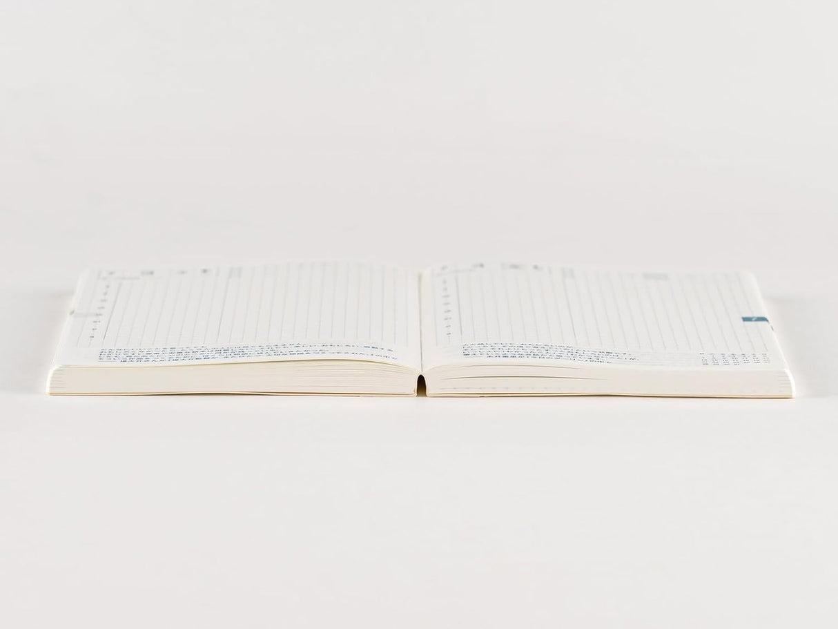 Hobonichi Techo 2026 Original Book A6 - JAPANESE April Start