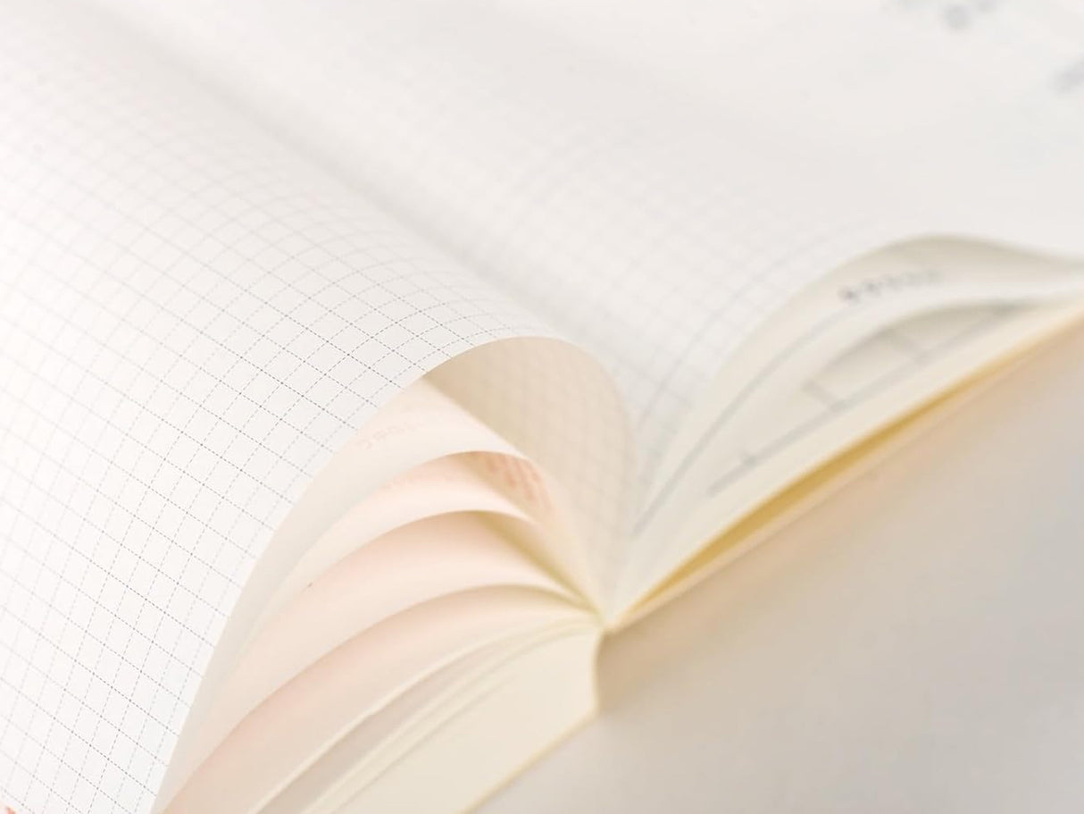 Hobonichi Techo 2026 Original Book A6 - JAPANESE April Start