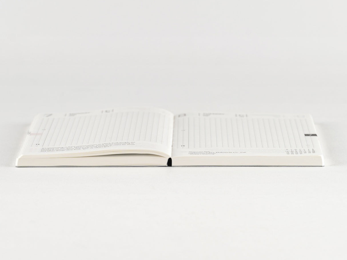 Hobonichi Techo 2026 Planner Book A6 - ENGLISH