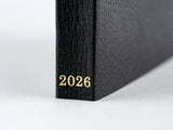 Hobonichi Techo 2026 Planner Book A6 - ENGLISH