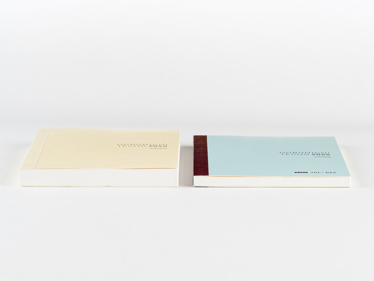 Hobonichi Techo 2027 Cousin Avec Books A5 Set of 2