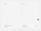 Hobonichi Techo 2027 Cousin Avec Books A5 Set of 2