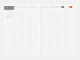 Hobonichi Techo 2027 Cousin Avec Books A5 Set of 2