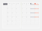 Hobonichi Techo 2027 Cousin Book A5 - ENGLISH