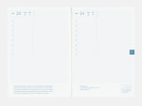 Hobonichi Techo 2027 Cousin Book A5 - ENGLISH