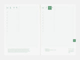 Hobonichi Techo 2027 Cousin Book A5 - ENGLISH