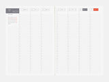 Hobonichi Techo 2027 Cousin Book A5 - ENGLISH