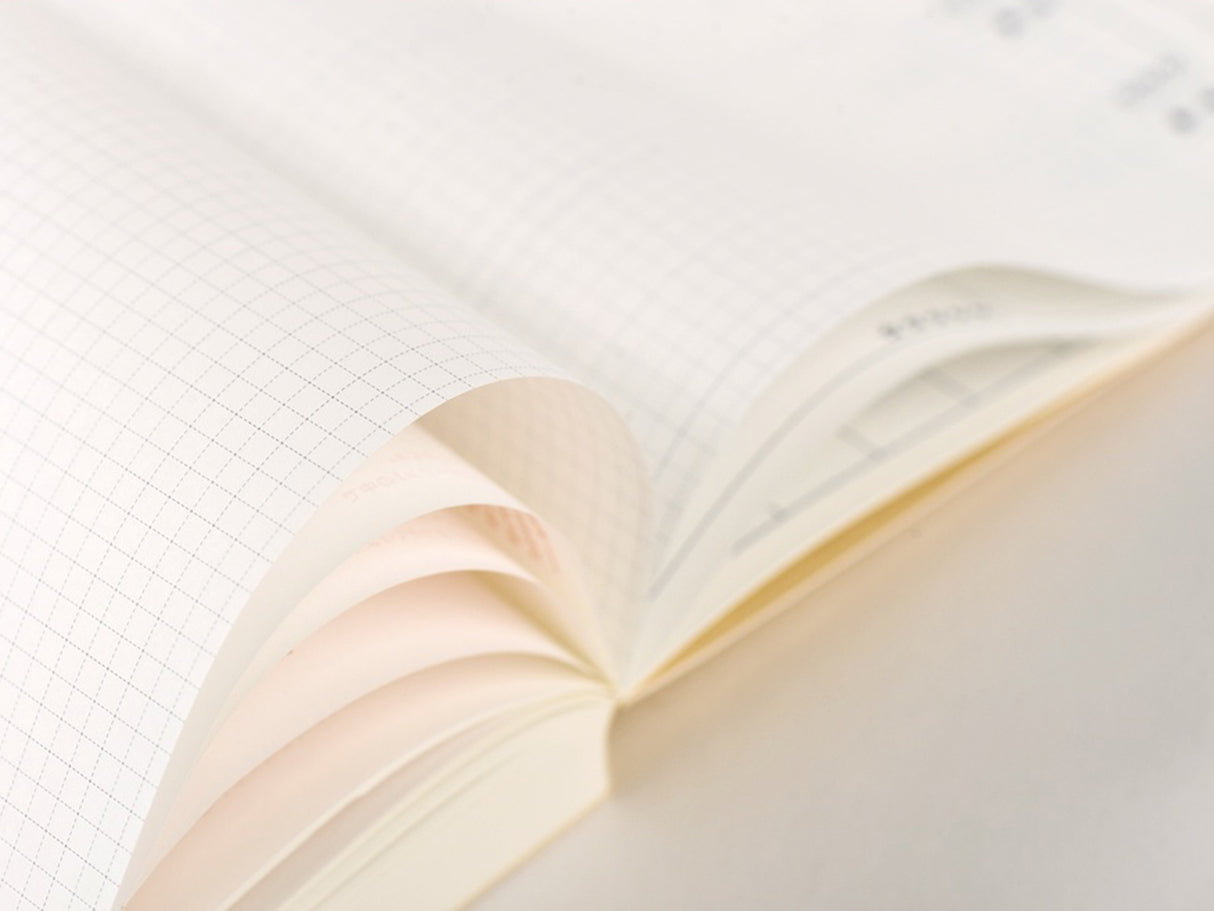 Hobonichi Techo 2027 Day-Free Book A6