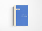 Hobonichi Techo 2027 Day-Free Book A6
