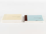 Hobonichi Techo 2027 Original Avec Books A6 Set of 2