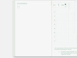 Hobonichi Techo 2027 Original Book A6 - ENGLISH