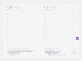 Hobonichi Techo 2027 Original Book A6 - JAPANESE
