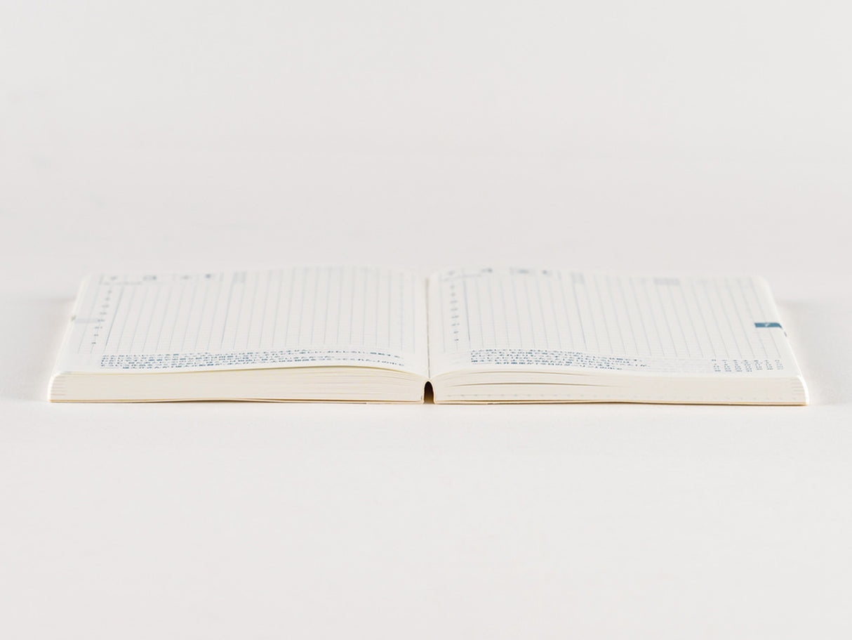 Hobonichi Techo 2027 Original Book A6 - JAPANESE