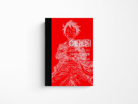 Hobonichi Techo 2027 Original Book A6 - ONE PIECE EDITION