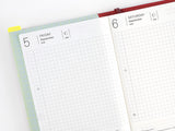 Hobonichi Techo 2027 Planner Book A6 - ENGLISH