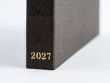 Hobonichi Techo 2027 Planner Book A6 - ENGLISH