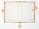 Hobonichi Techo A5 Cousin COVER ONLY - Mina Perhonen Hutte*