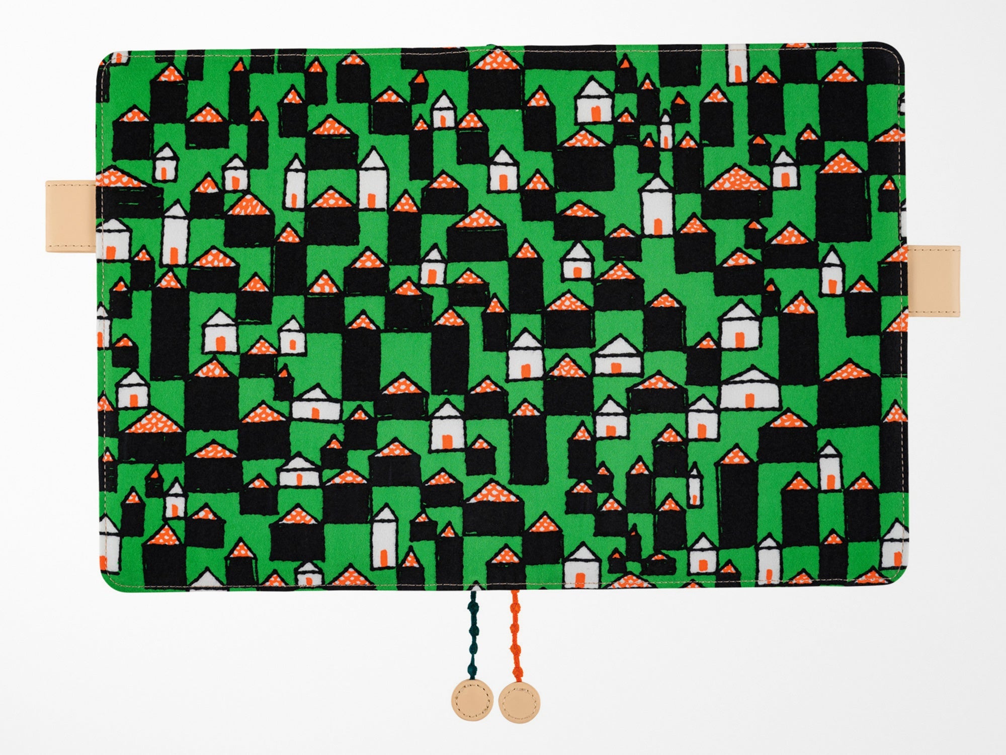 Hobonichi Techo A5 Cousin COVER ONLY - Mina Perhonen Hutte