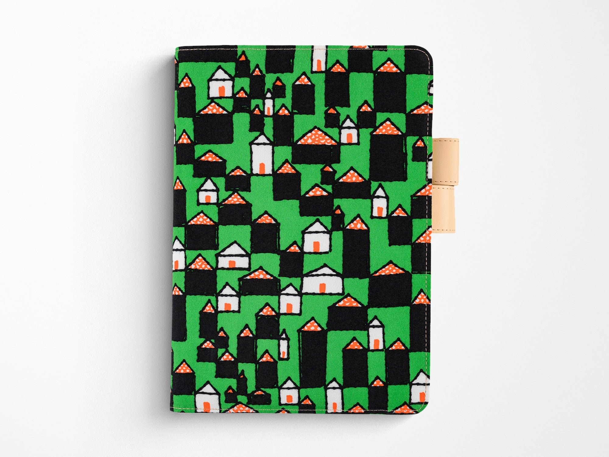 Hobonichi Techo A5 Cousin COVER ONLY - Mina Perhonen Hutte