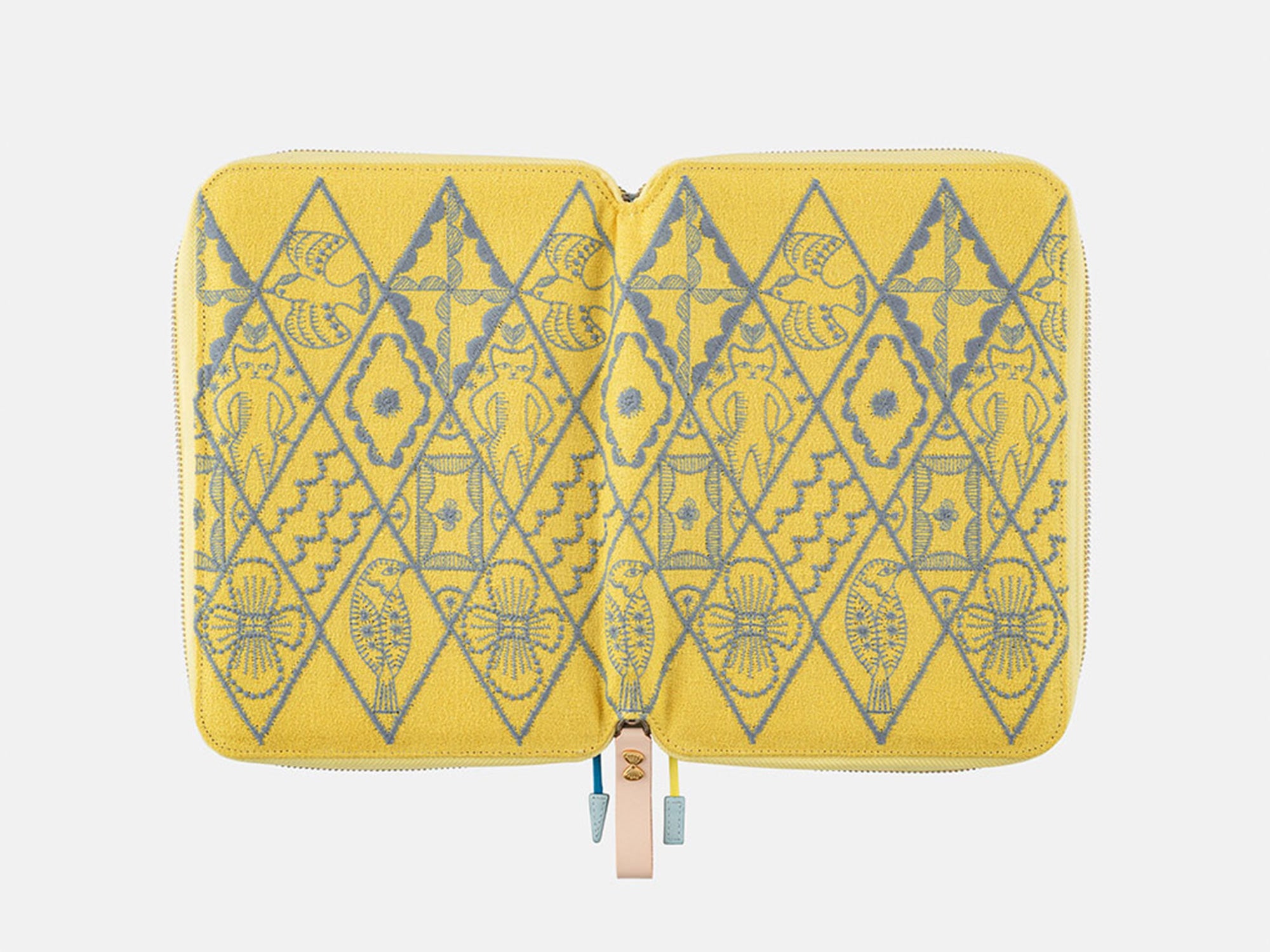 Hobonichi Techo A5 Cousin COVER ONLY - Minä Perhonen Symphony