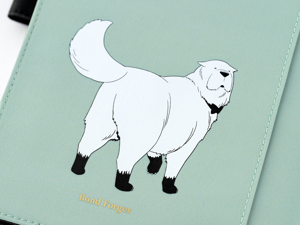 Hobonichi Techo A5 Cousin COVER ONLY - SPY x FAMILY: Forger Family*