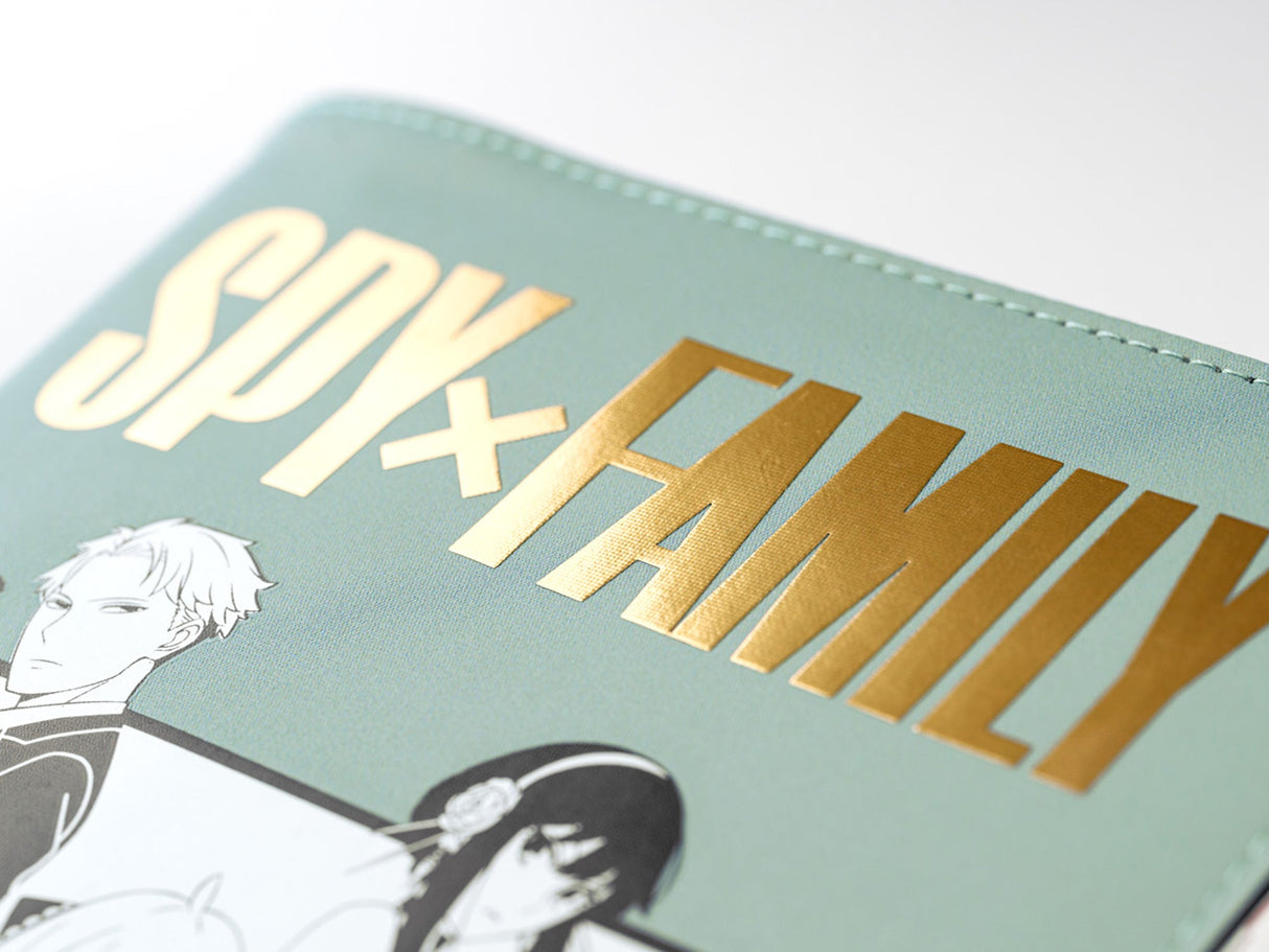 Hobonichi Techo A5 Cousin COVER ONLY - SPY x FAMILY: Forger Family*