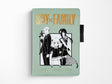 Hobonichi Techo A5 Cousin COVER ONLY - SPY x FAMILY: Forger Family*