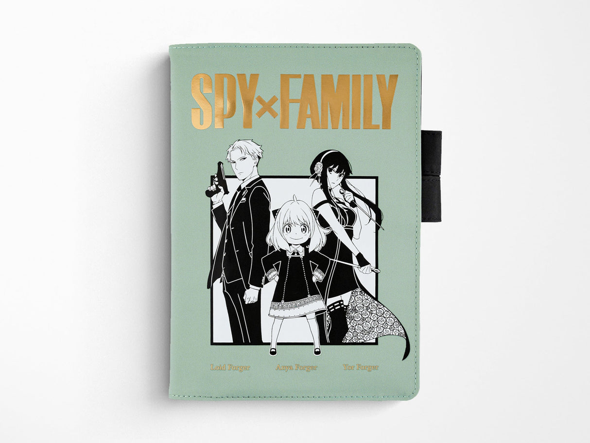 Hobonichi Techo A5 Cousin COVER ONLY - SPY x FAMILY: Forger Family*