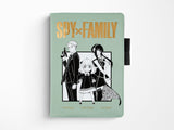 Hobonichi Techo A5 Cousin COVER ONLY - SPY x FAMILY: Forger Family*
