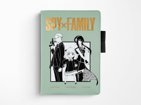 Hobonichi Techo A5 Cousin COVER ONLY - SPY x FAMILY: Forger Family*