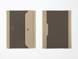 Hobonichi Techo A5 Cousin Cover - Alettone Gray