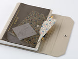 Hobonichi Techo A5 Cousin Cover - Alettone Gray